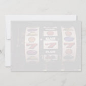 Gambling, slot machines (Back)