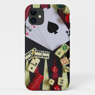 Gambling table iPhone 11 case