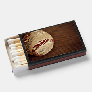 Game ball matchboxes