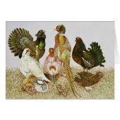 Game Birds (Front Horizontal)