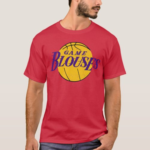 Game Blouses T_Shirt