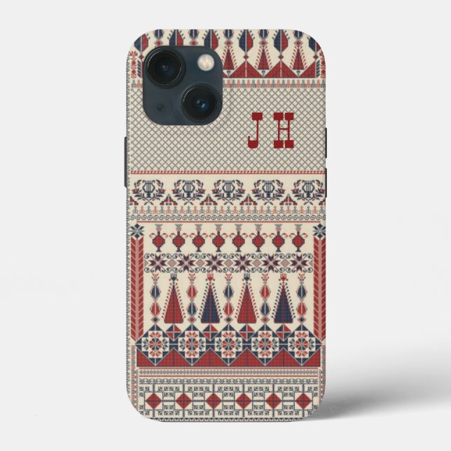 Game Board Apple iPhone 13 mini Case (Back)