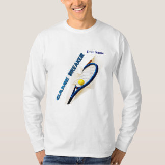 Game Breaker Tennis T-Shirt