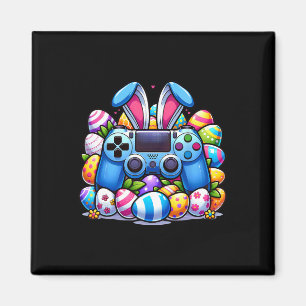 Game Bunny Eggs Costume Easter Day Boys Kids Gamin Magnet