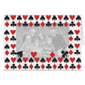 Game Card Template (Front Horizontal)