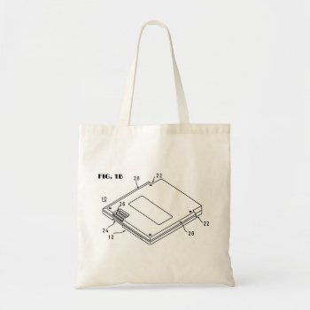 Game Cartridge Tote by zazzletheory at Zazzle