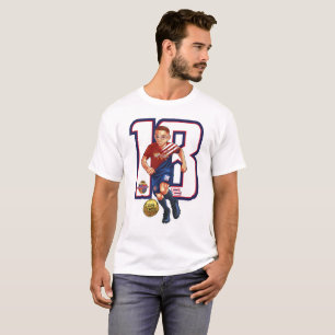 Game Changer Men's Soccer Dad T-Shirt