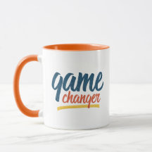 Game Changer Retro Distressed