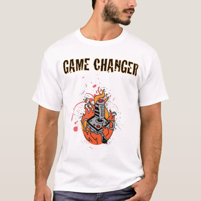 Game Changer Tee (Front)