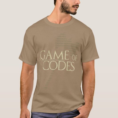 Game Coding Programming Binary Hacker Hacking SQL  T_Shirt