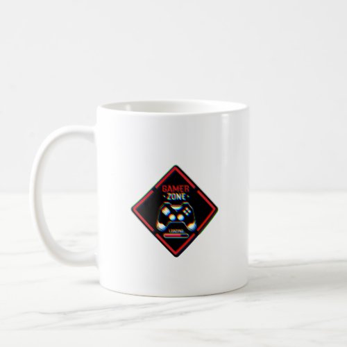 game coffee mug