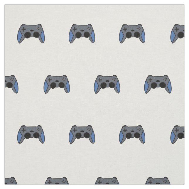 Game Control Fabric (Swatch)