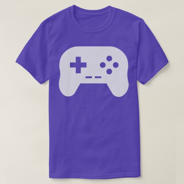 game controller6 T-Shirt (Design Front)