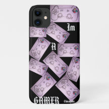 GAME CONTROLLER APPLE  I PHONE 11 PHONE CASE