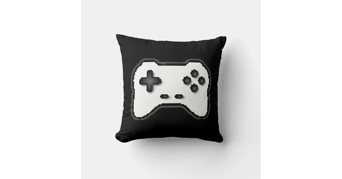 Game Controller Pillow