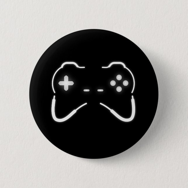 Game Controller Button (Front)