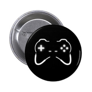 Video Game Controller Buttons & Pins | Zazzle