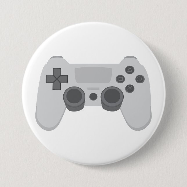 Game Controller Button (Front)