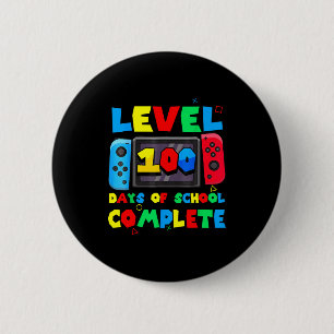 Game Controller Level 100 Days Of School Complete Button