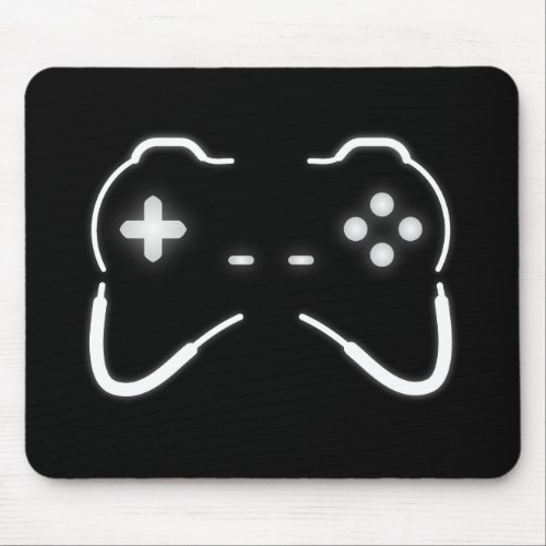 Game Controller Mouse Pad