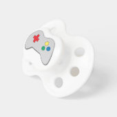 Game Controller Pacifier (Front Right)