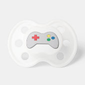 Game Controller Pacifier (Front)