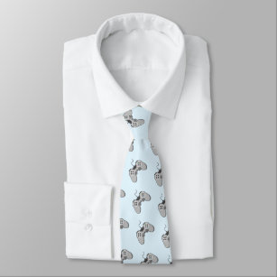 Game Controller - Video Games Day Neck Tie