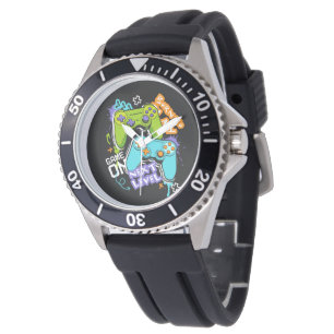 Game controllers Graffiti Gaming Born To Play Watch