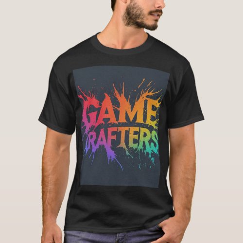Game crafter t_shirt