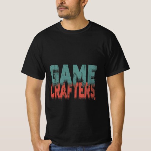 Game Crafters T_Shirt