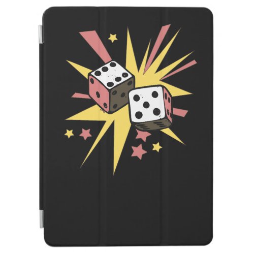 Game cubes Player iPad Air Cover