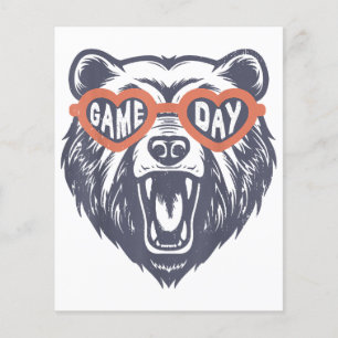 Game Day Bear 