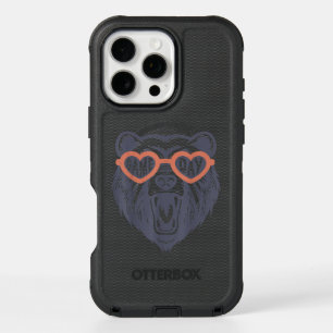Game Day Bear  iPhone 16 Pro Max Case