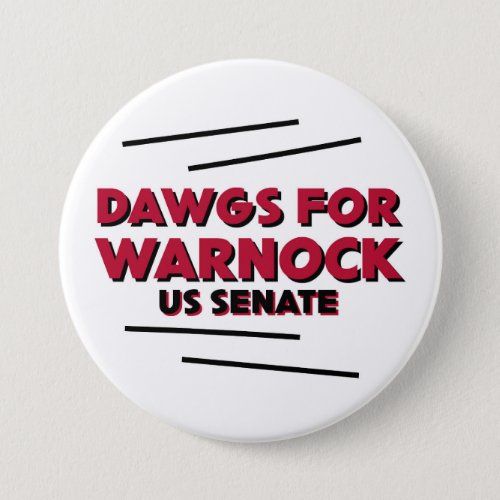 Game Day Button Senate