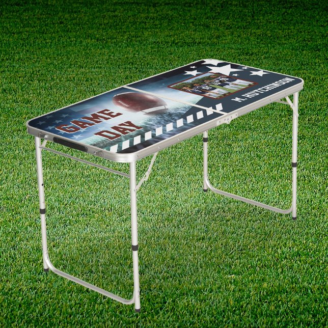 Game Day Football All Star Tailgating Table (Creator Uploaded)