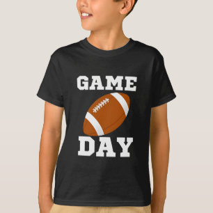 Game day football  T-Shirt
