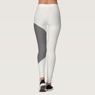Game Day Mom Neutral Metallic Shimmer Customized Leggings