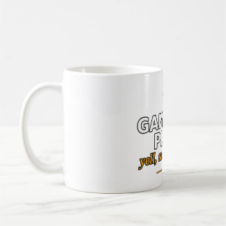 Game Day Plan: Yell, Snack, Repeat Basketball Mug