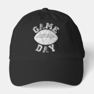 Game Day Screwball Graphics Hat