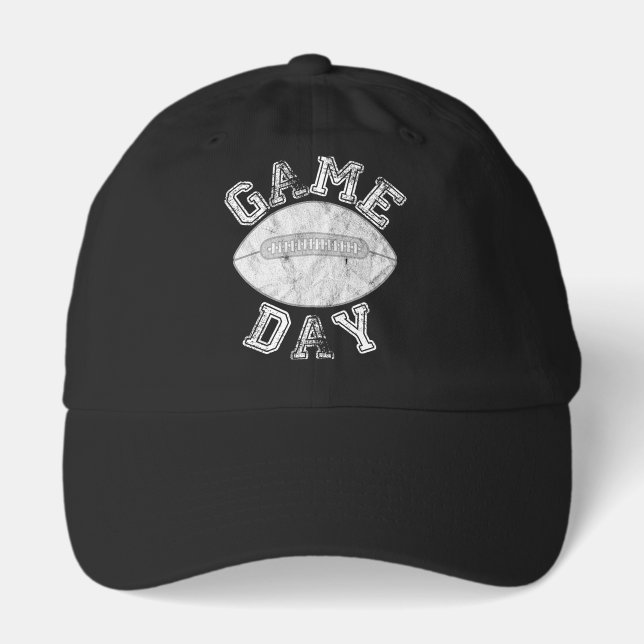 Game Day Screwball Graphics Hat (Front)