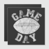 Game Day Screwball Graphics Magnet (Front/Back)