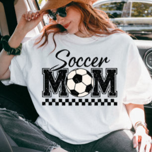 Game Day Soccer Cute Soccer Mom Shirt