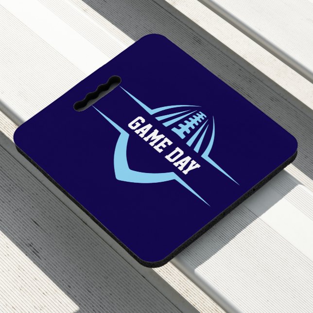 Game Day Stadium Seat Cushion (In Situ)