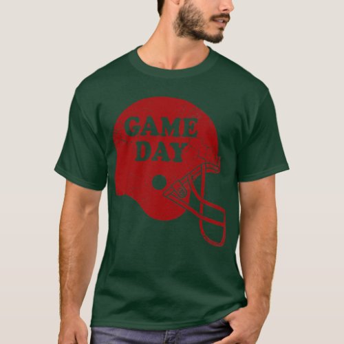 Game Day Vibes 1 T_Shirt