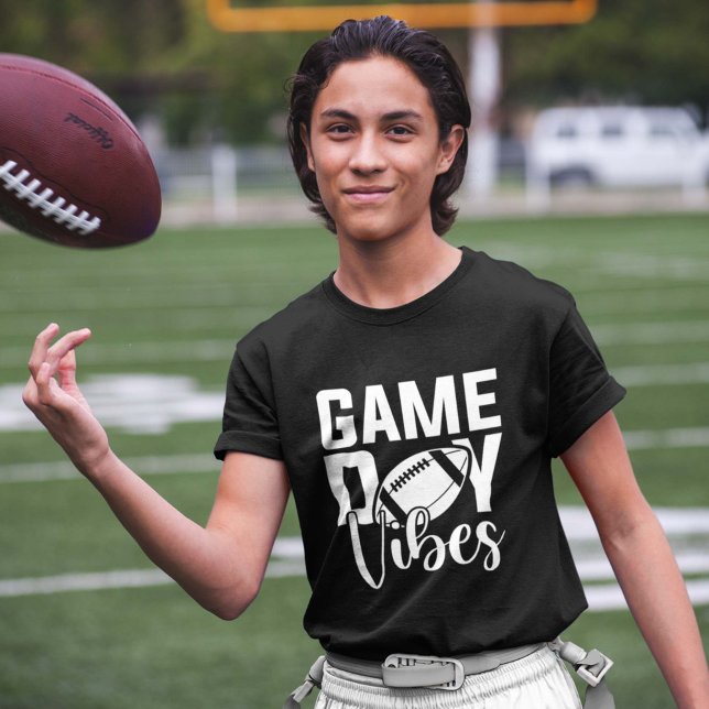 Game Day Vibes T-Shirt (Creator Uploaded)