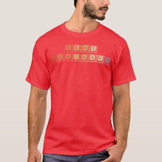 Game Design Vintage girl T-Shirt