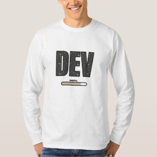 Game Dev Compiling - Brown Compiling Hoodie T-Shirt