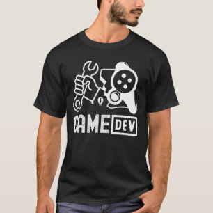 GAME DEV- GAME DEVELOPER PUN T-Shirt