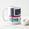 Game Developer Mug - Blue Letters