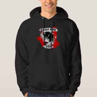 Game Dog Apbt American Pitbull Terrier Hoodie